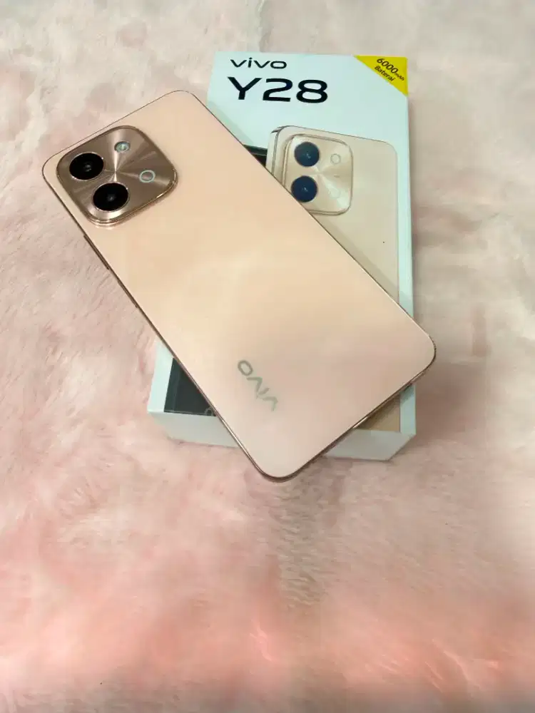 Vivo Y28 NFC 6/128