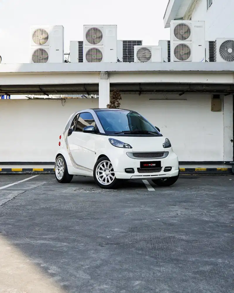 [BERGARANSI] SMART FORTWO MATIC