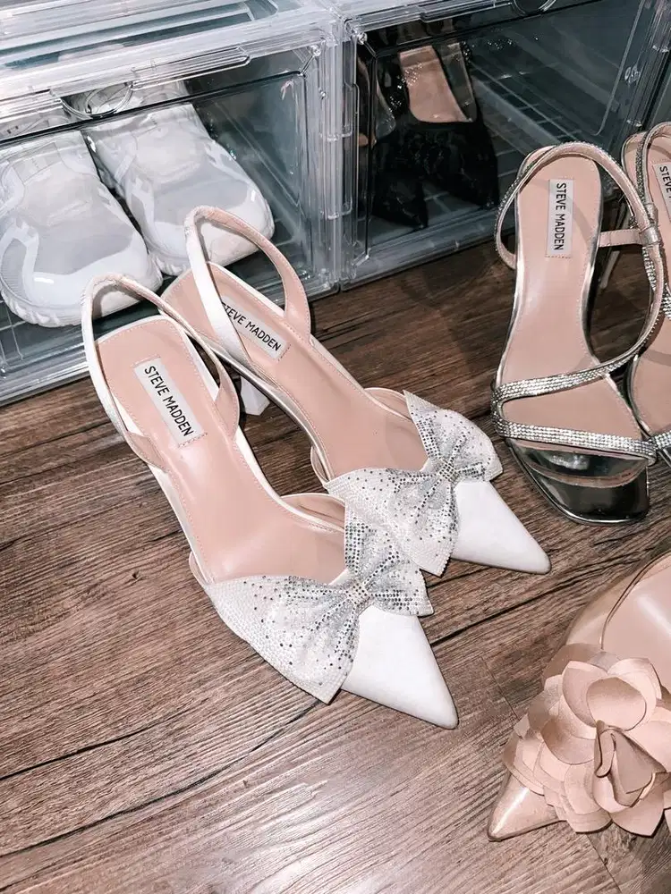 STEVE MADDEN & ZARA BUNDLE HEELS