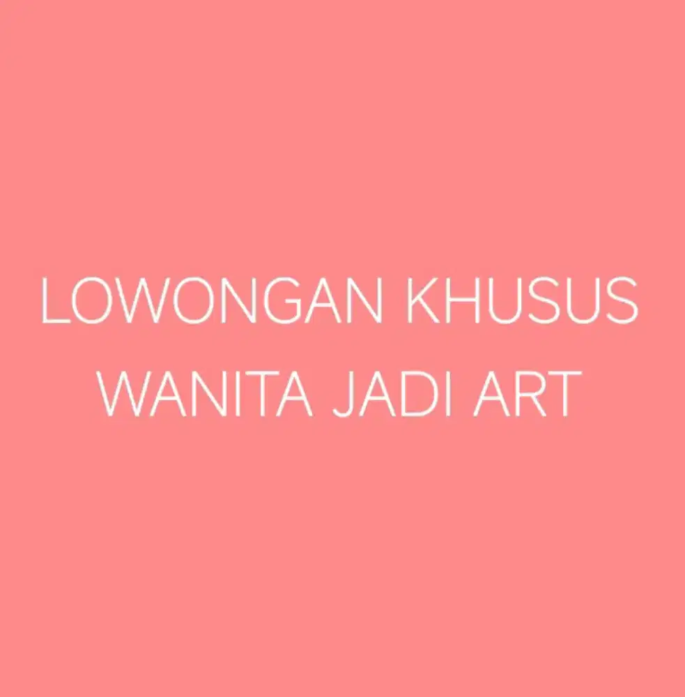 MOHON DIBACA DAHULU