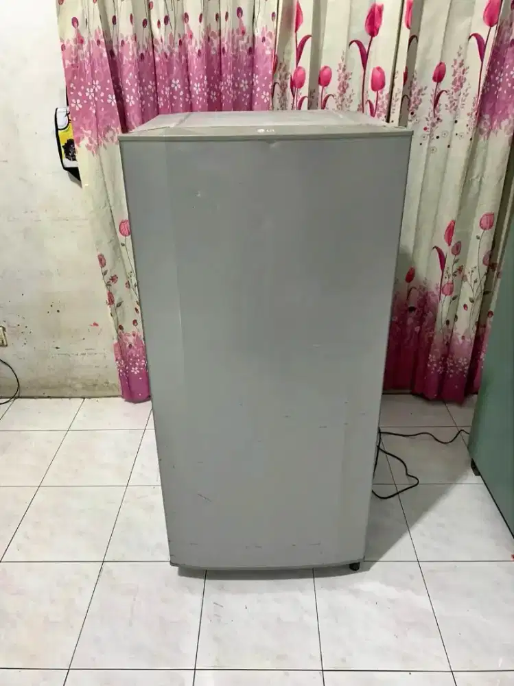 Kulkas LG 1 pintu