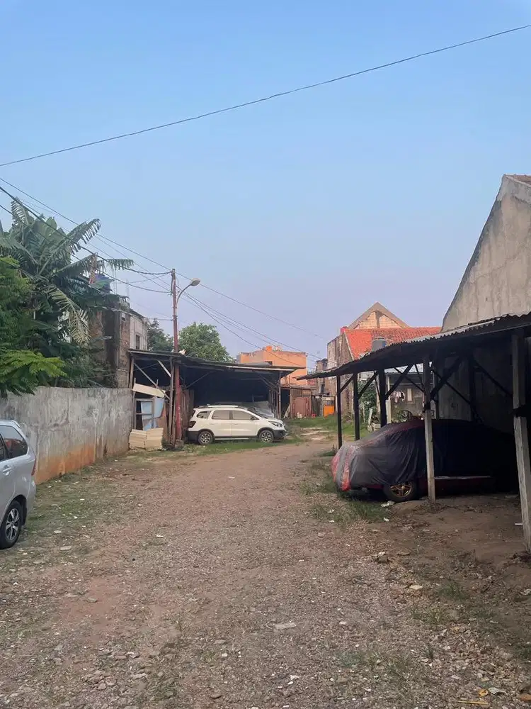 Tanah di jakarta sudah ada pasif income berjalan