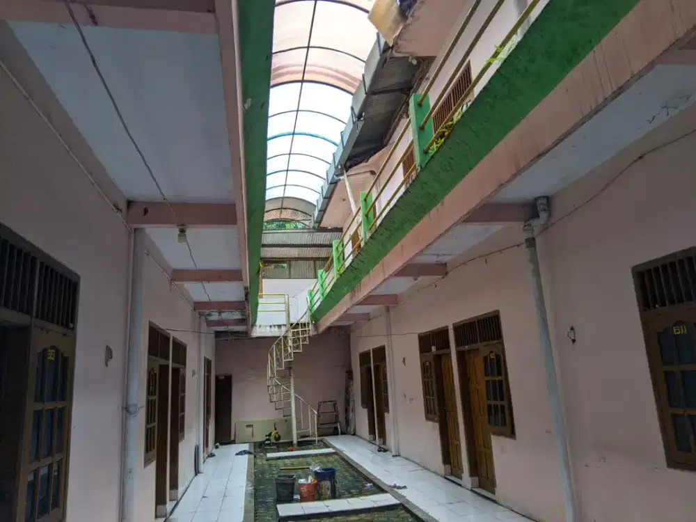 Tanah Pecilon Indah Plus Kosan 37 Kamar