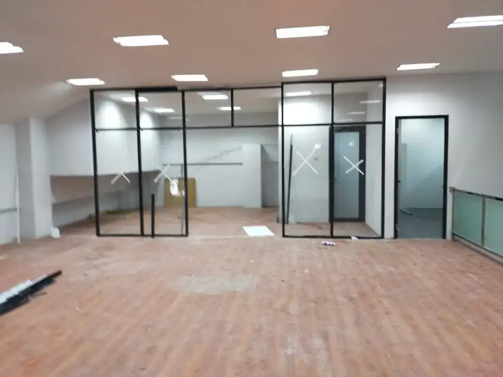 Jendela Aluminium Minimalis, Kusen & Pintu Aluminium Tahan Lama & Kuat