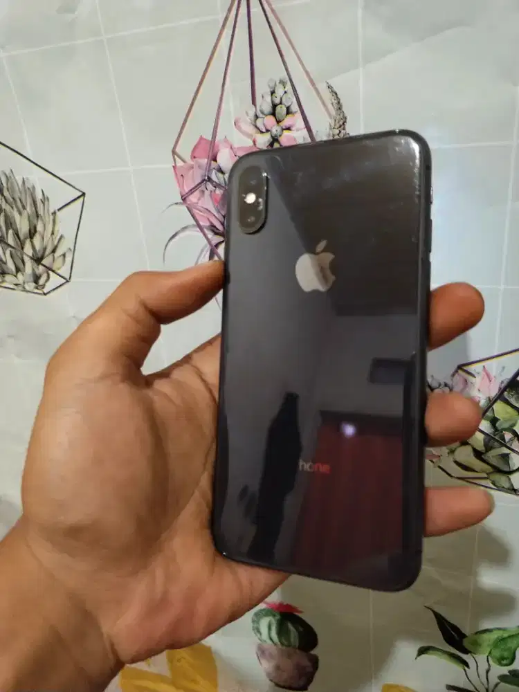 iPhone X 256Gb Ex internasional