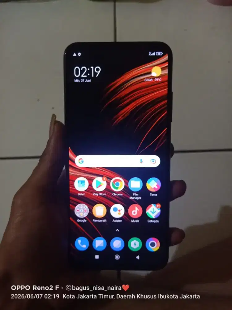 poco m3 pro 5G 6+5/128 support nfc fullsett
