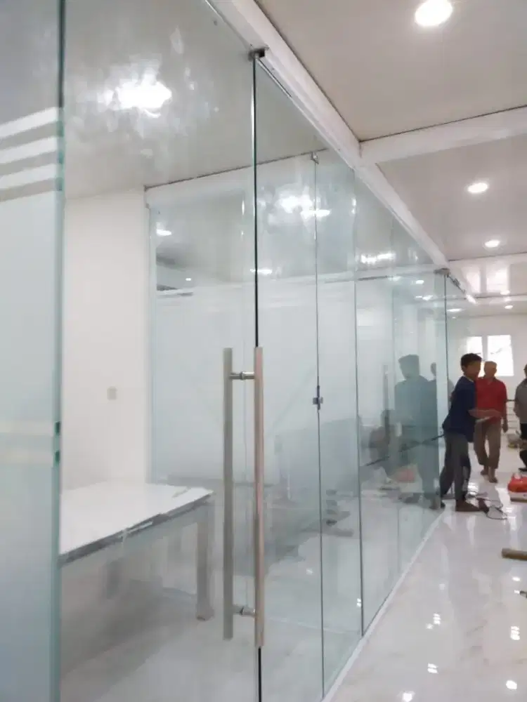 Jendela Aluminium Hemat Energi, Kusen & Pintu Aluminium Tahan Lama