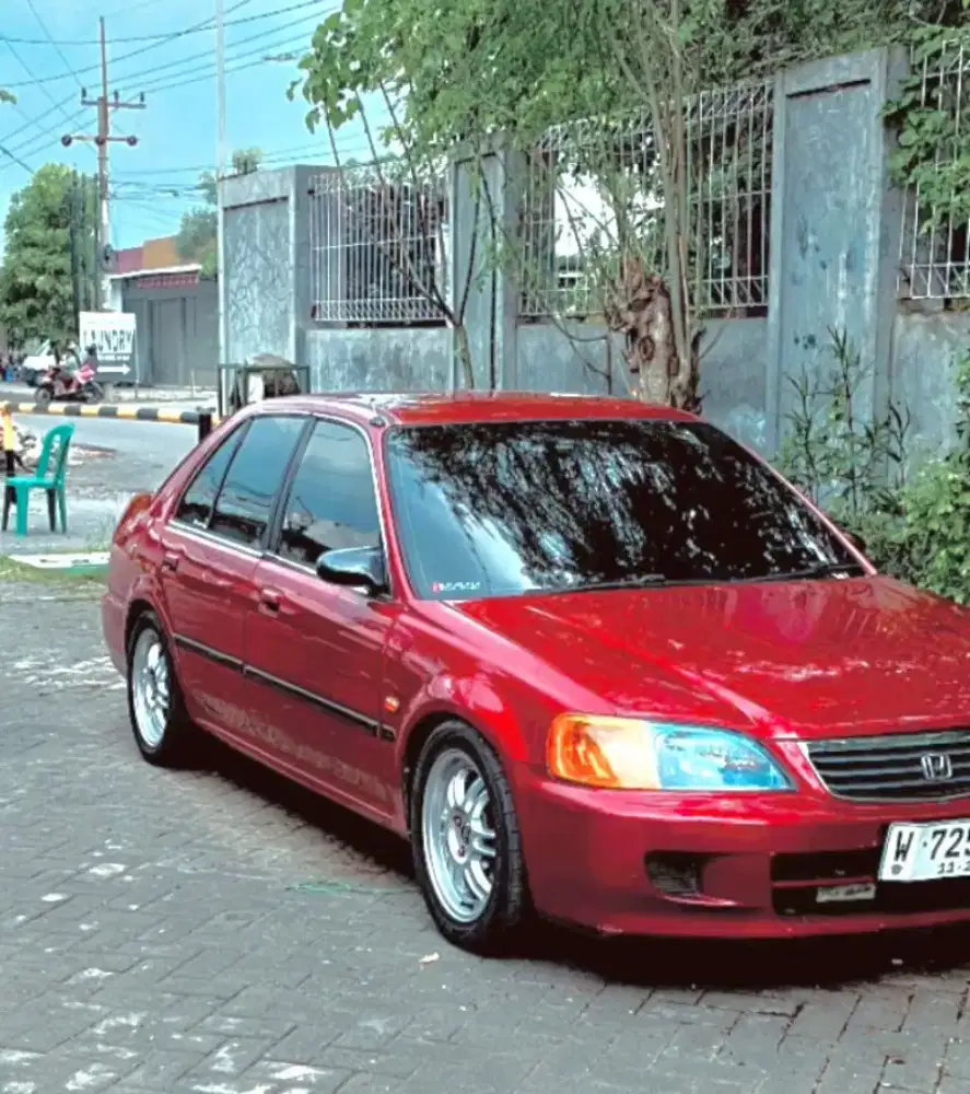 Honda City Type-Z 2001