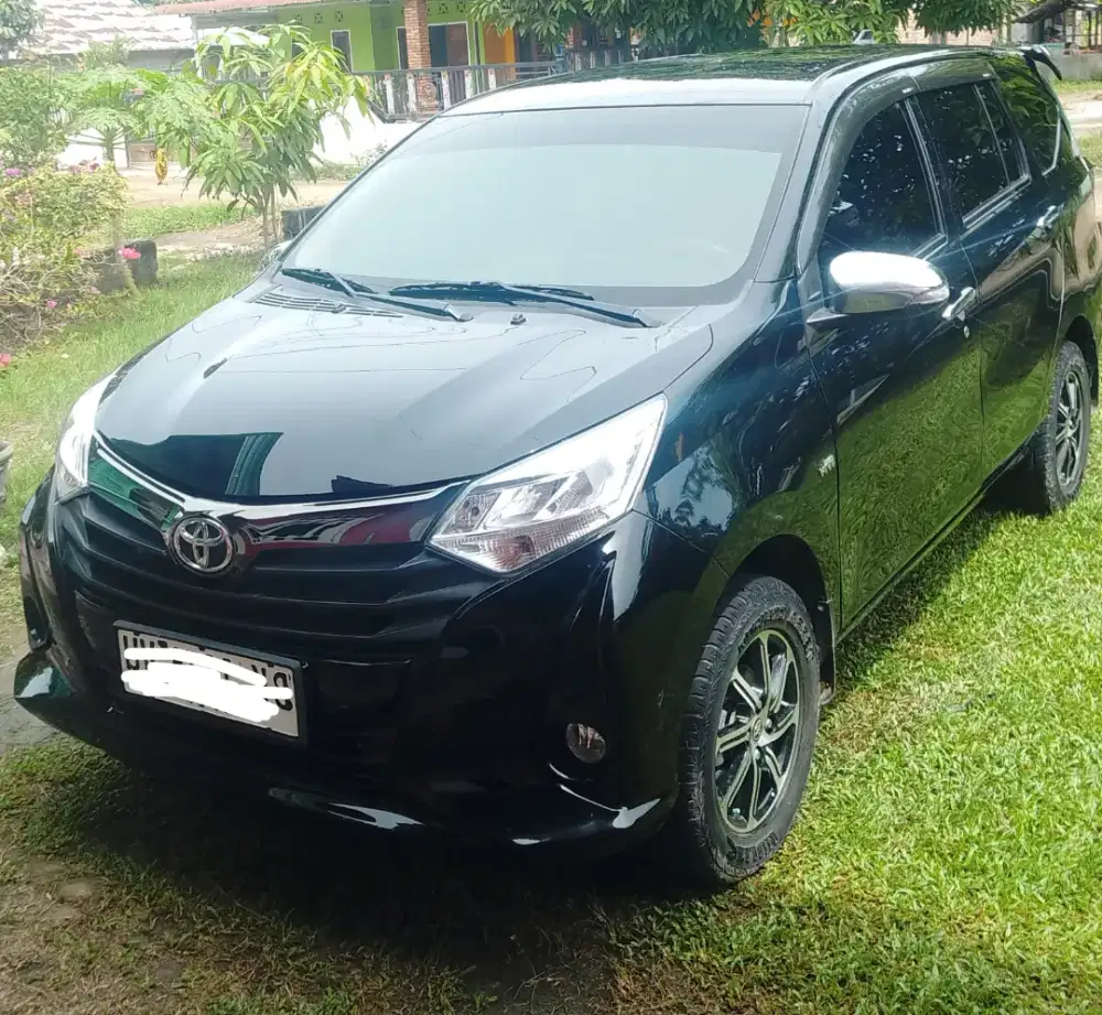 Toyota calya 2020