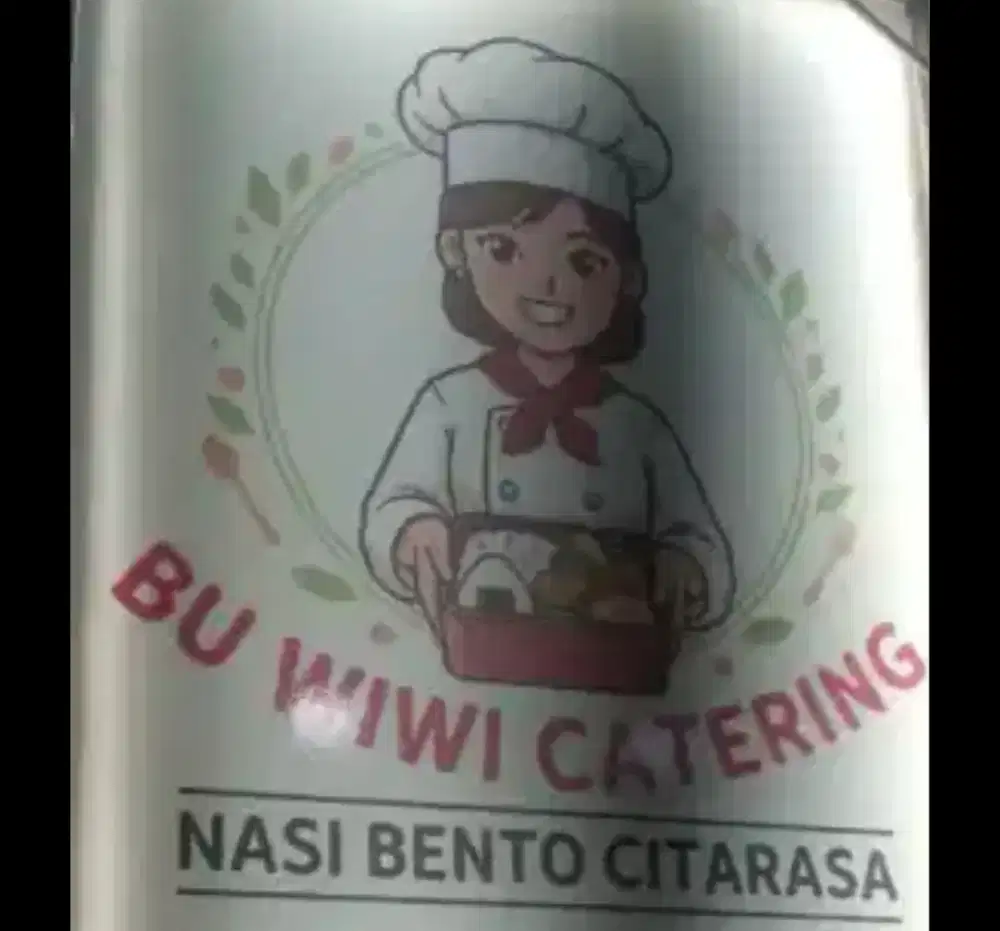 Khusus wanita untuk catering