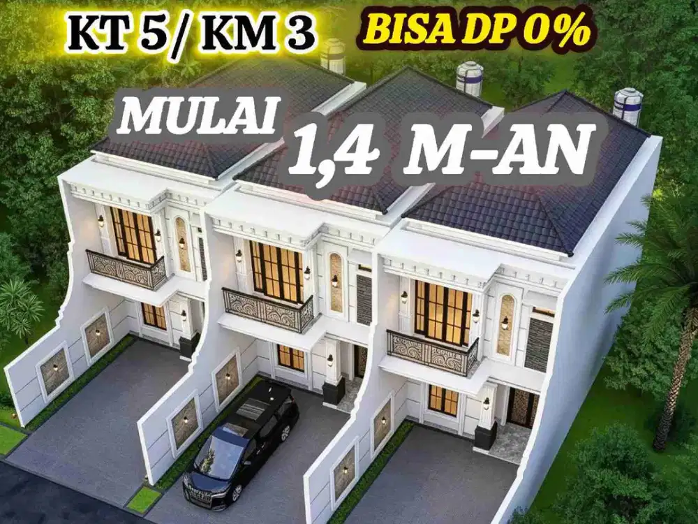 RUMAH DIJUAL DIJAGAKARSA