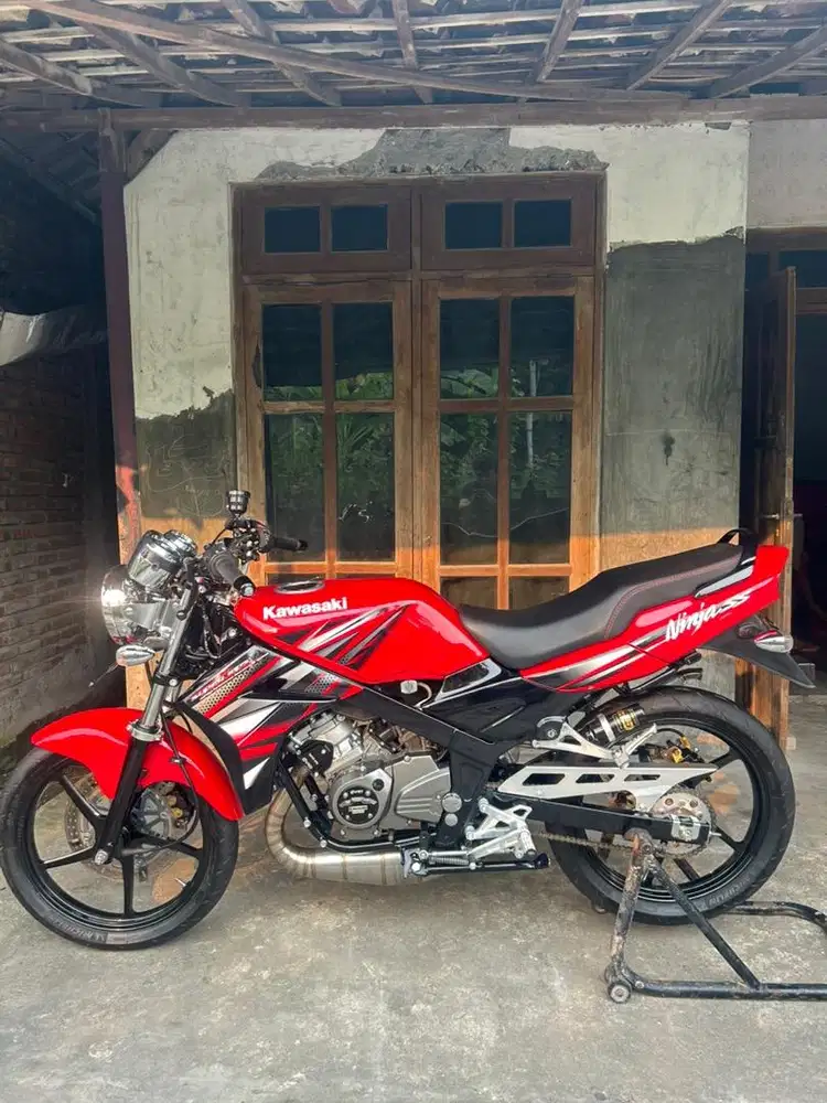 Kawasaki Ninja ss 2013