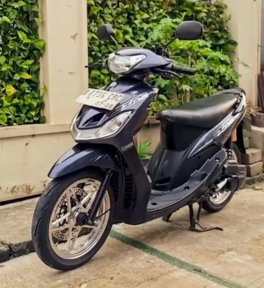Mio smile komplit