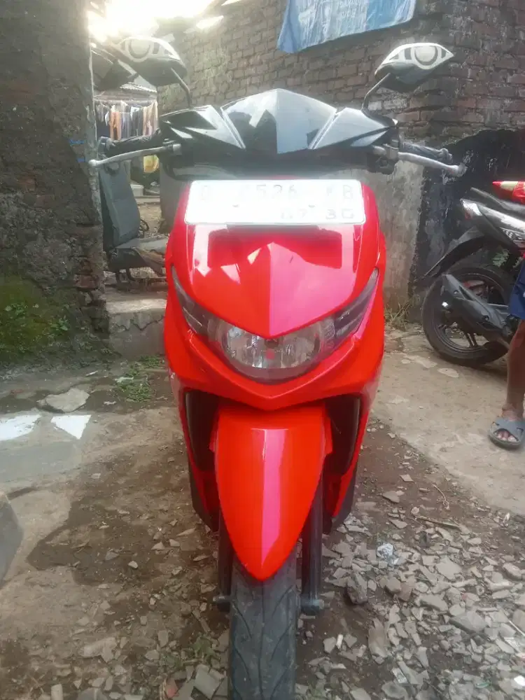jual Motor mio sol giti