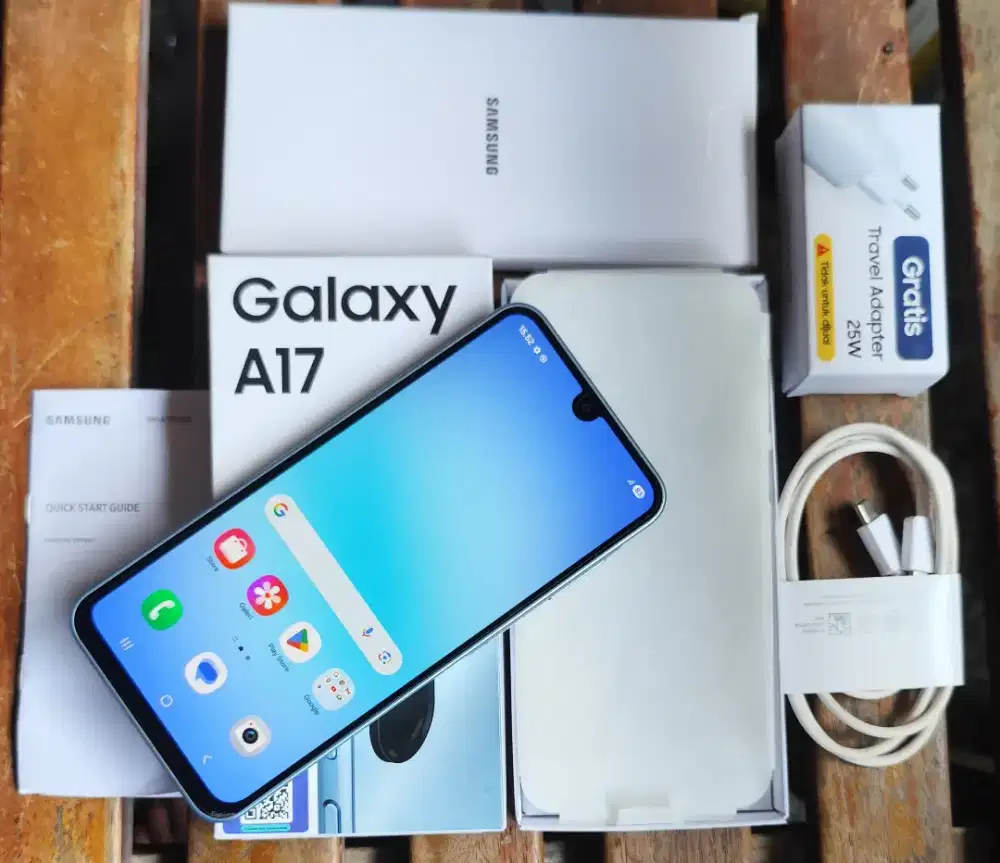 Samsung A17 4G 8/128
