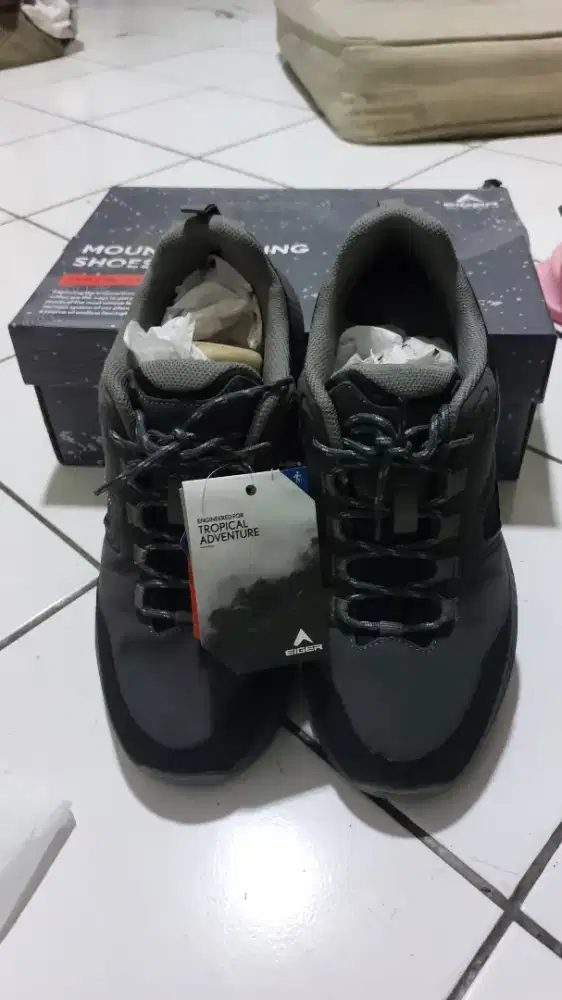 Sepatu Eiger piranha 2 ori