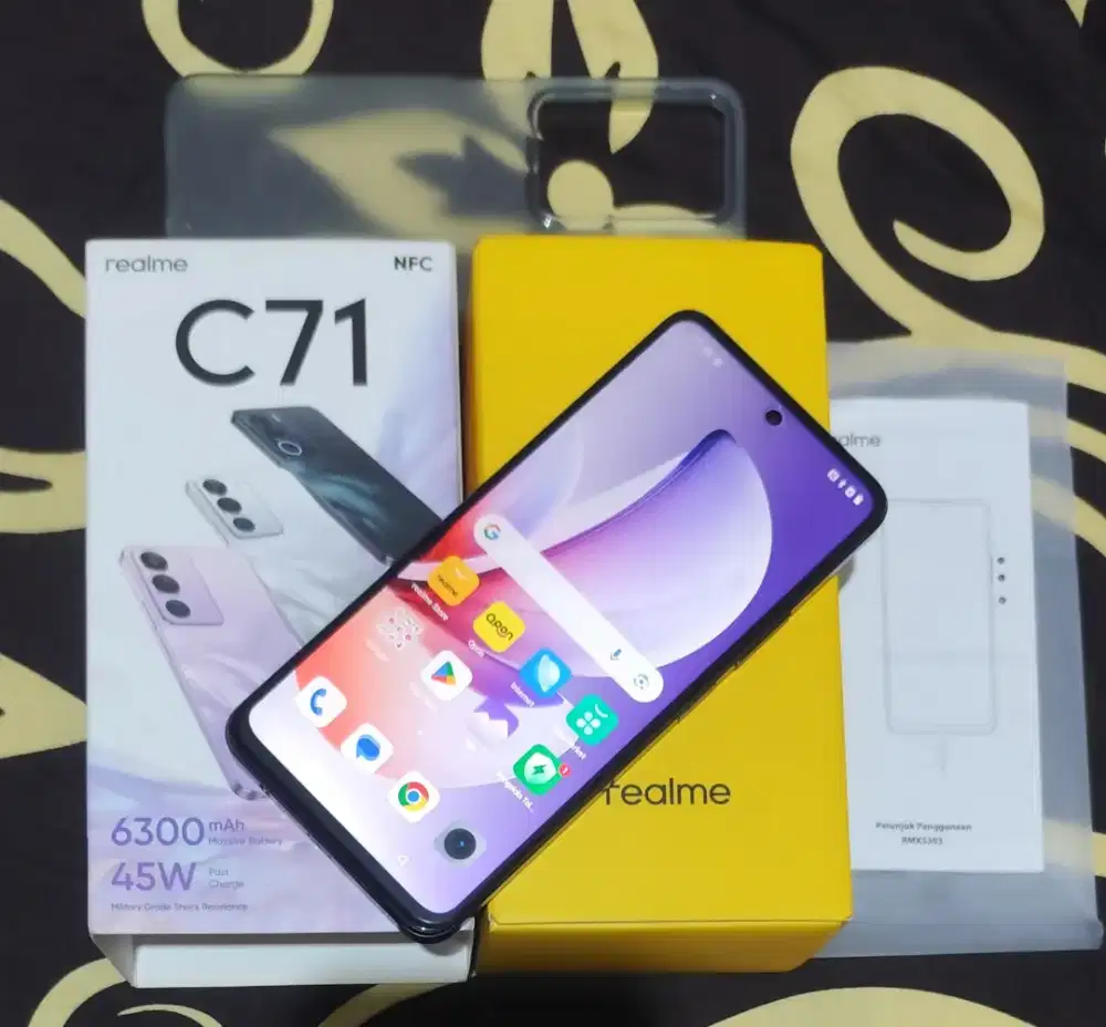 Realme C71 4/128