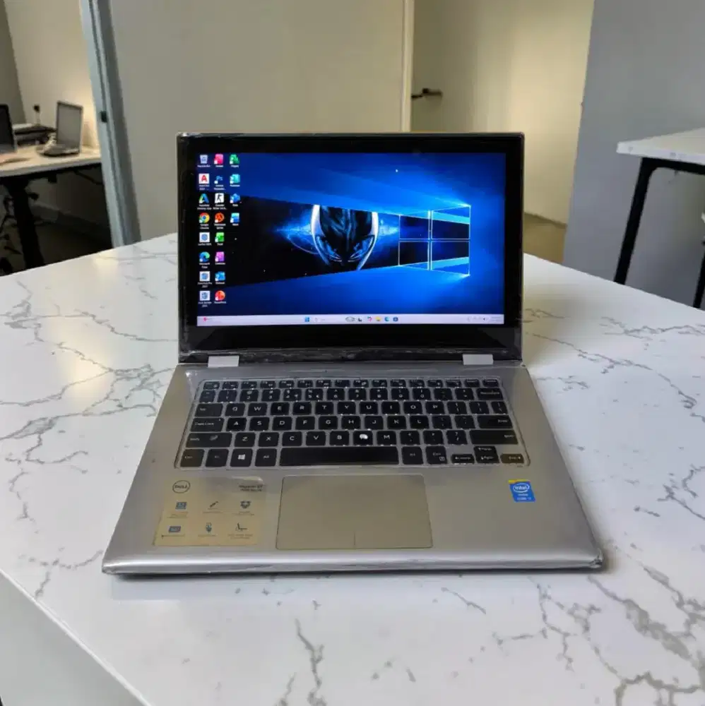 [TOUCHSCREEN] Laptop slim Dell Inspiron 13 Core i7 Ram 8Gb/Ssd Normal