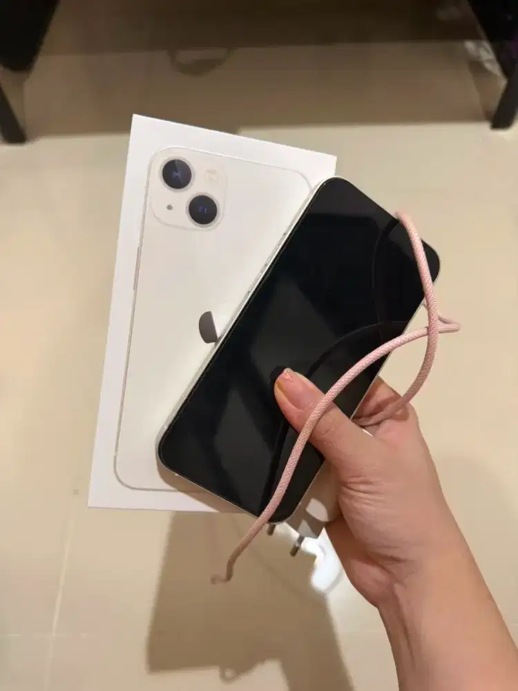 Iphone 13 128GB White Ibox