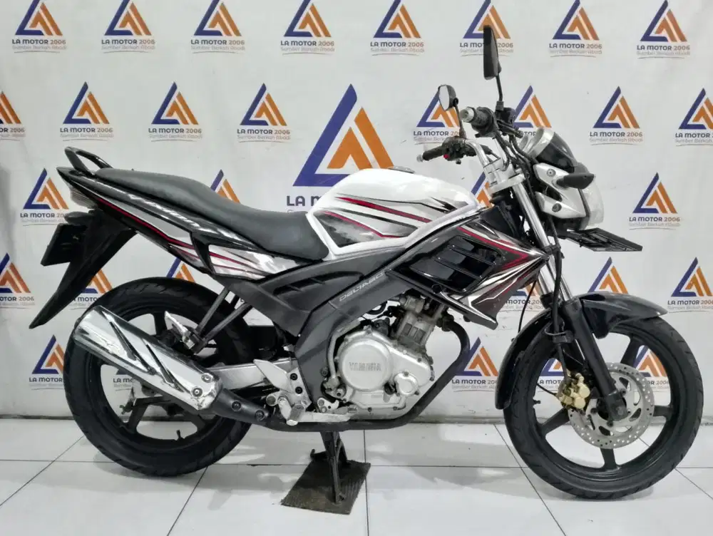 VIXION OLD TH 2012 PAJAK HIDUP CASH/TT/CC BUNGA0%/KREDIVO/SPAYLATER
