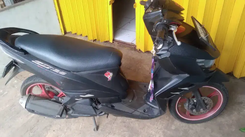 YAMAHA XEON GT125 2014