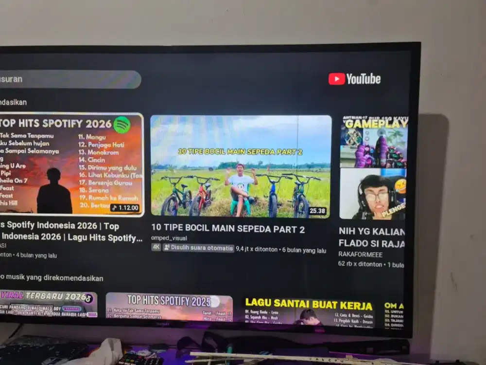 SMART TV SAMSUNG 49INCH DIGITAL