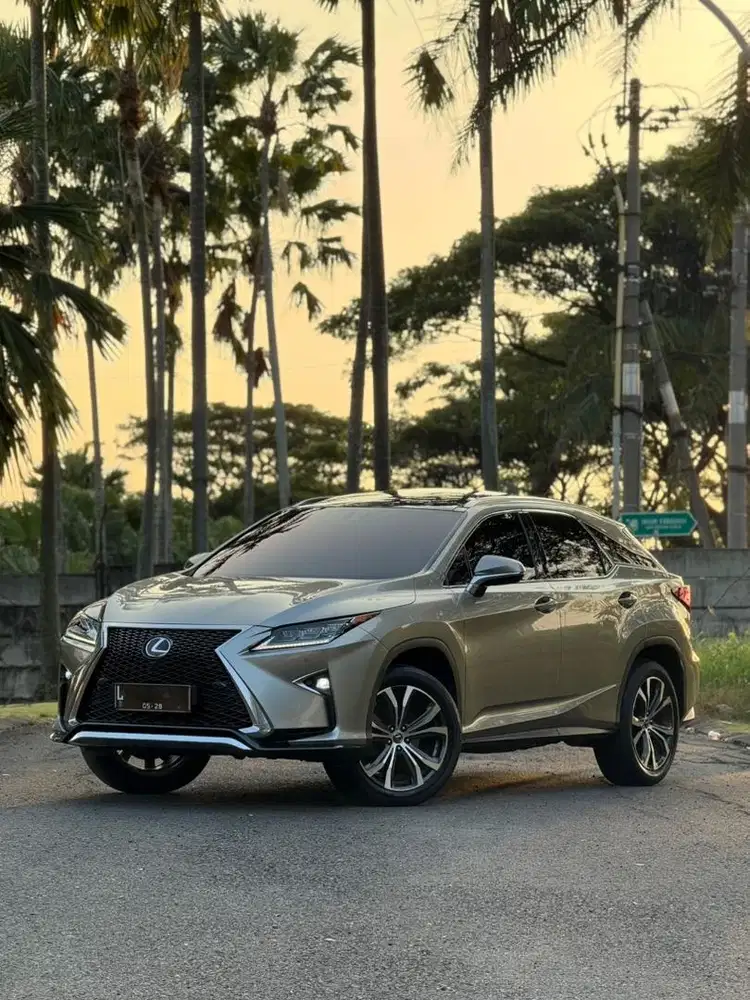 Lexus RX300 Luxury Upgrade F-Sport 2018