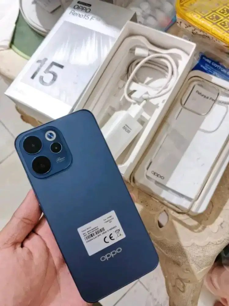 OPPO RENO 15F 5G