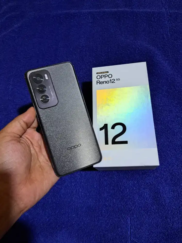 Oppo Reno 12 5g 12/256