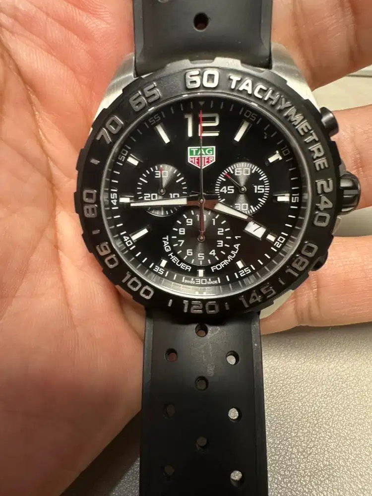 TAG HEUER CAZ 1010