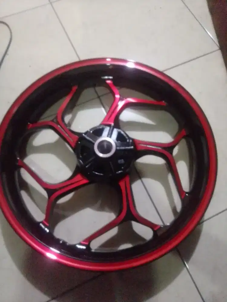 Plek axssio 1 Pasang