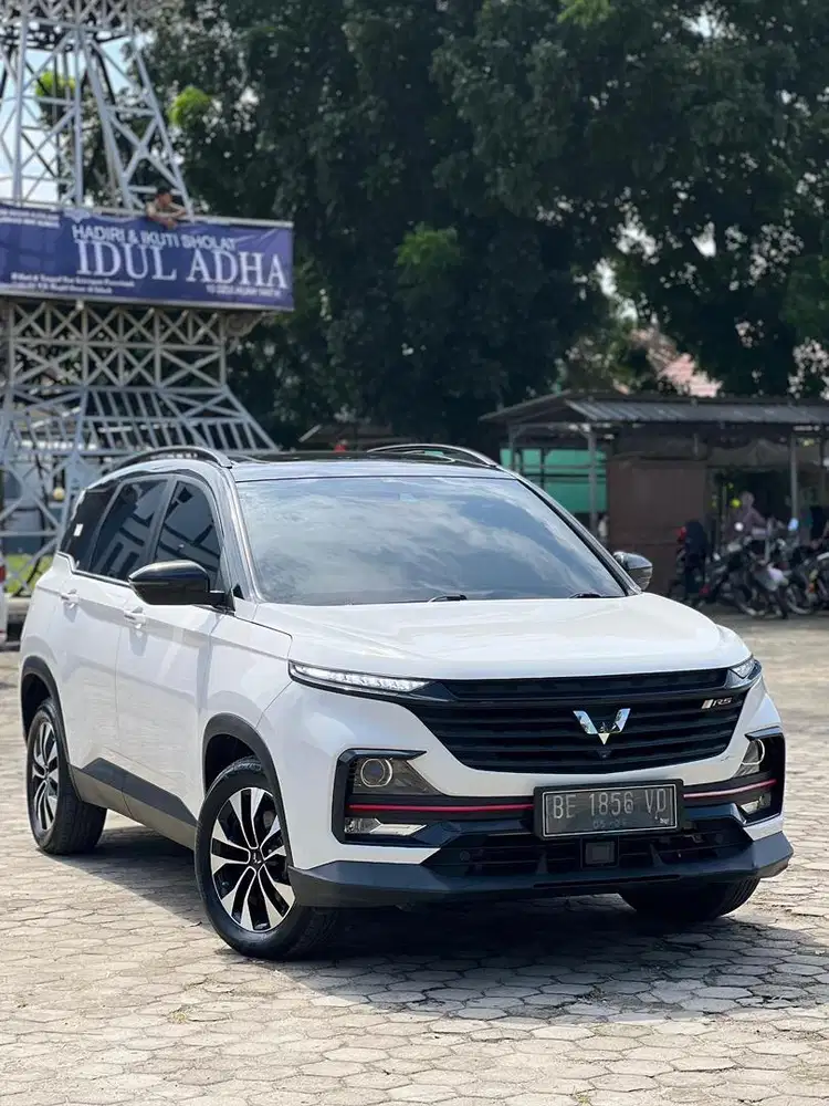 Wuling Almaz RS Pro AT 2021