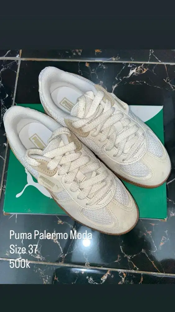Puma Palermo Moda