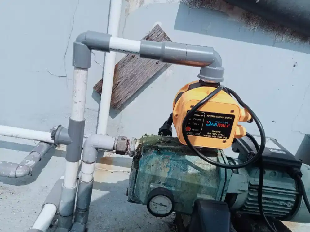Teknik jaya servis