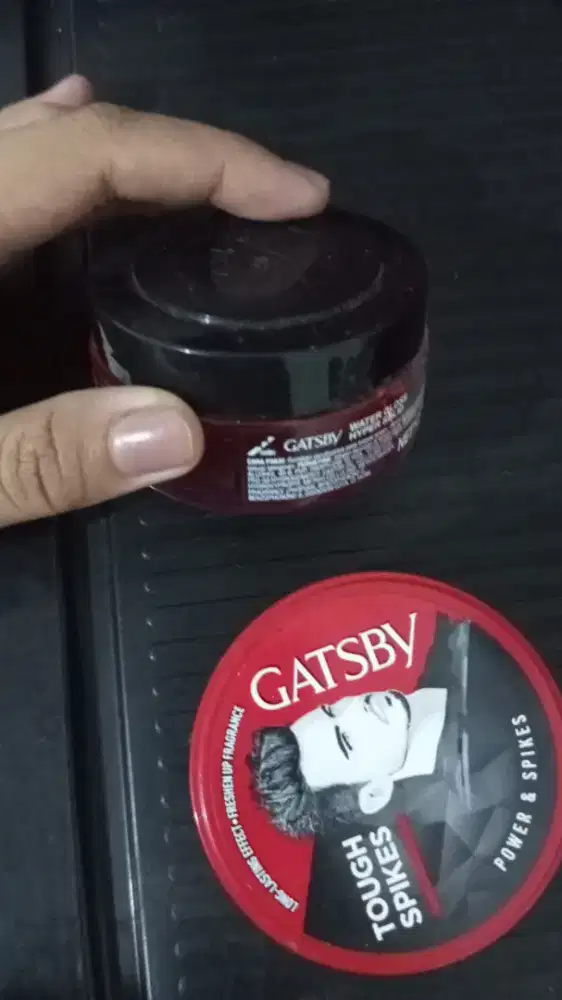 Minyak rambut 2 pcs