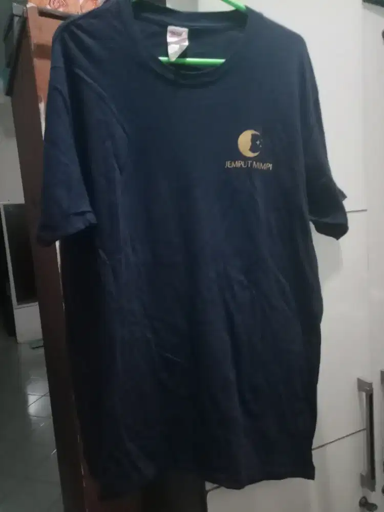 Kaos pria merk New States Apparel