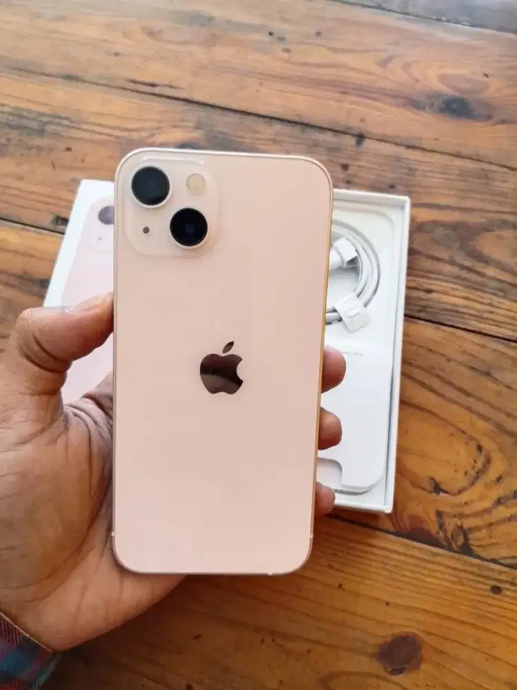 Iphone 13 Pink 256GB All operator Duo SIM