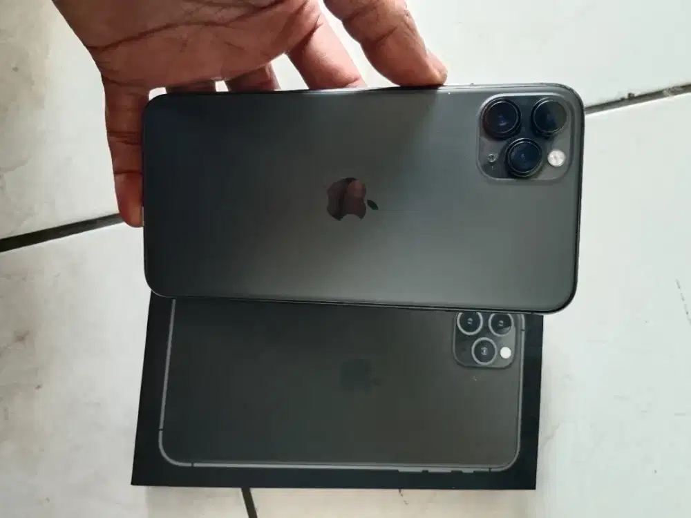 Iphone 11 Promax 256GB All operator