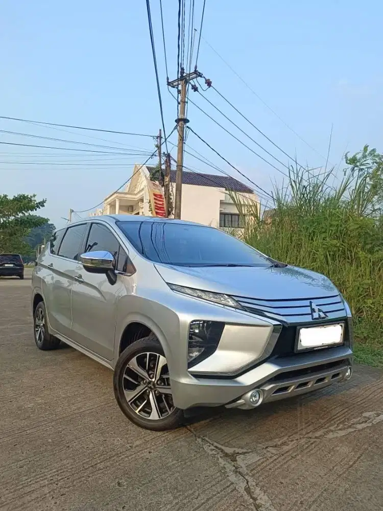 Mitsubishi xpander Ultimate 2019 matic