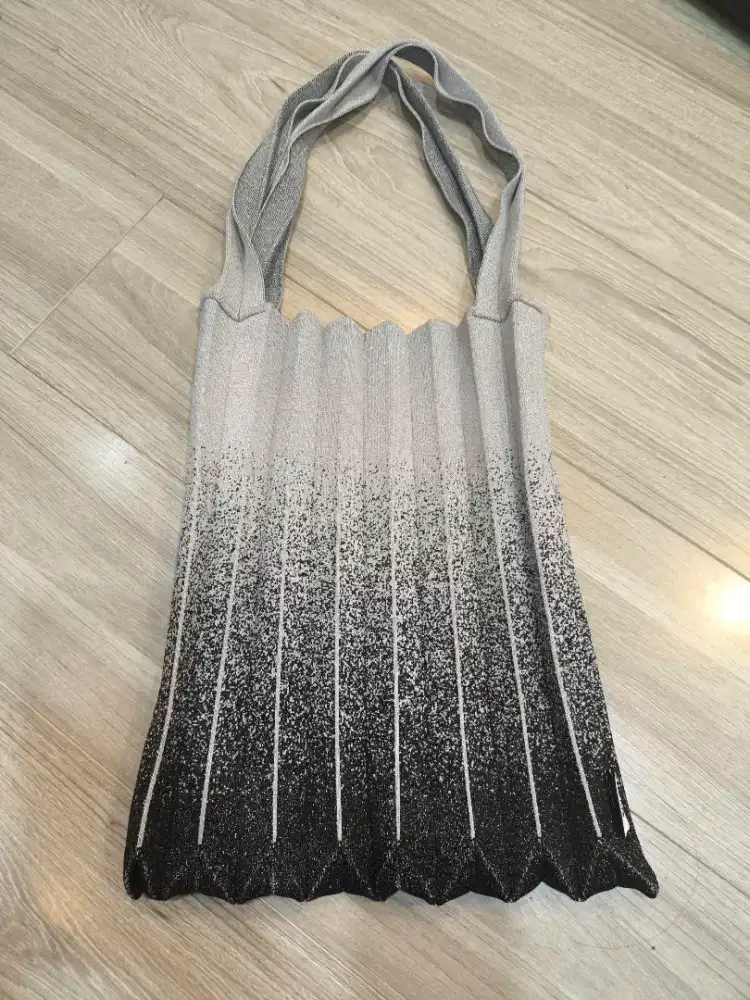 TAS WANITA PLEATS MAMA ORIGINAL PRELOVED