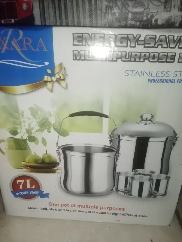 Jual set Panci Axara di bawah harga pasaran