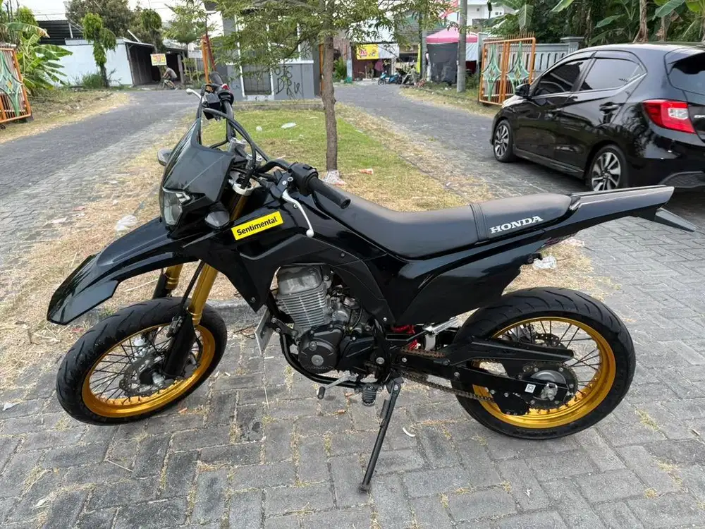 Honda CRF 150 L