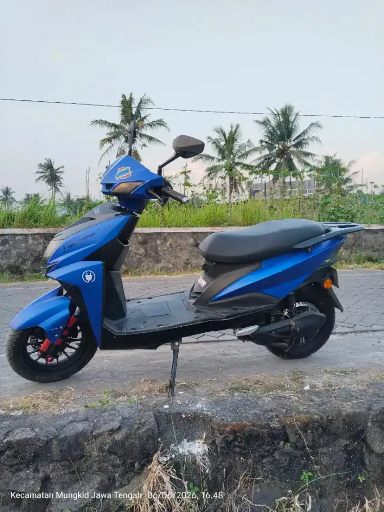 Volta 2021 gen 1