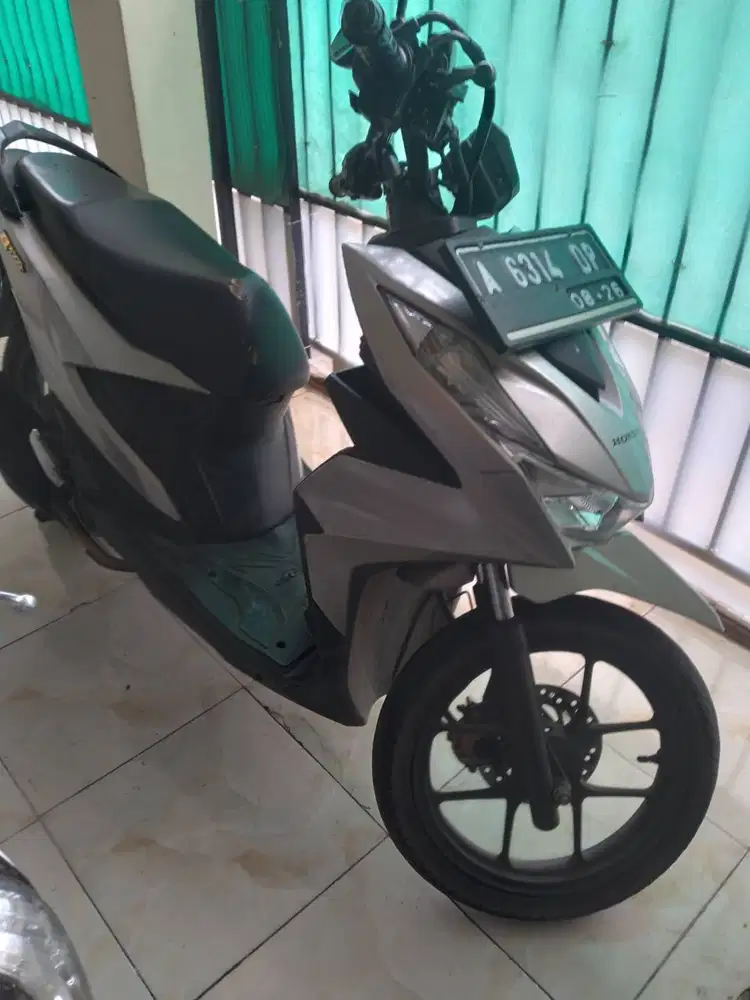 Beat stret th 2021 murah