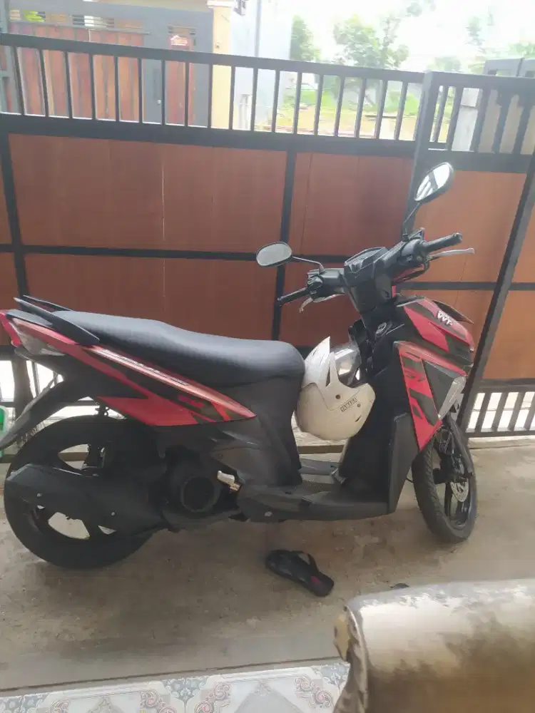 Yamaha Shoul GT 2017 ors