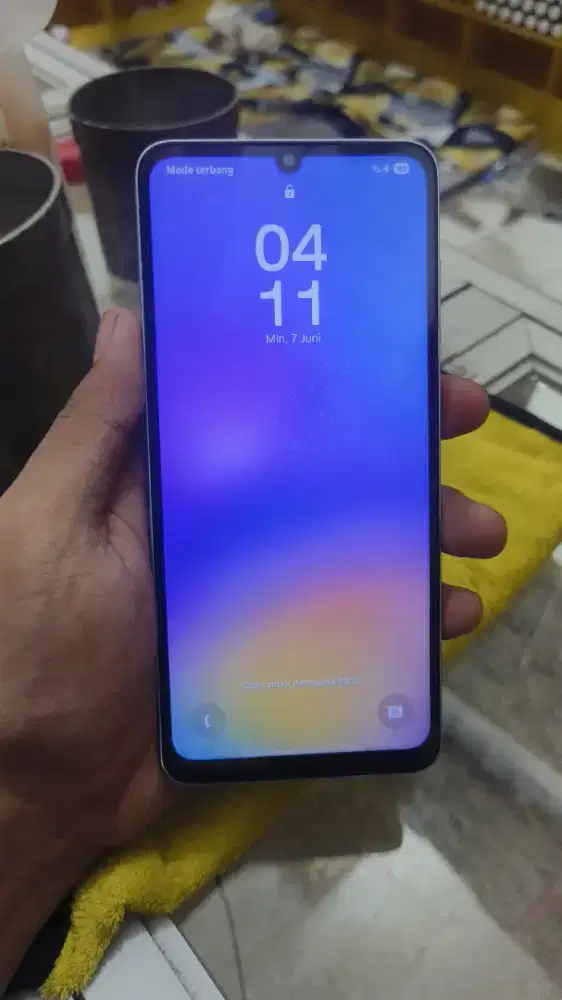 SAMSUNG A05 4/128