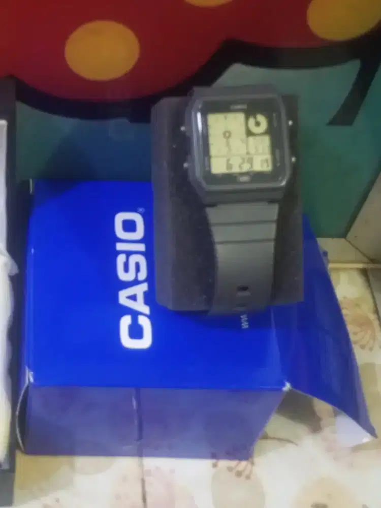 Fore sale jam tangan Casio original