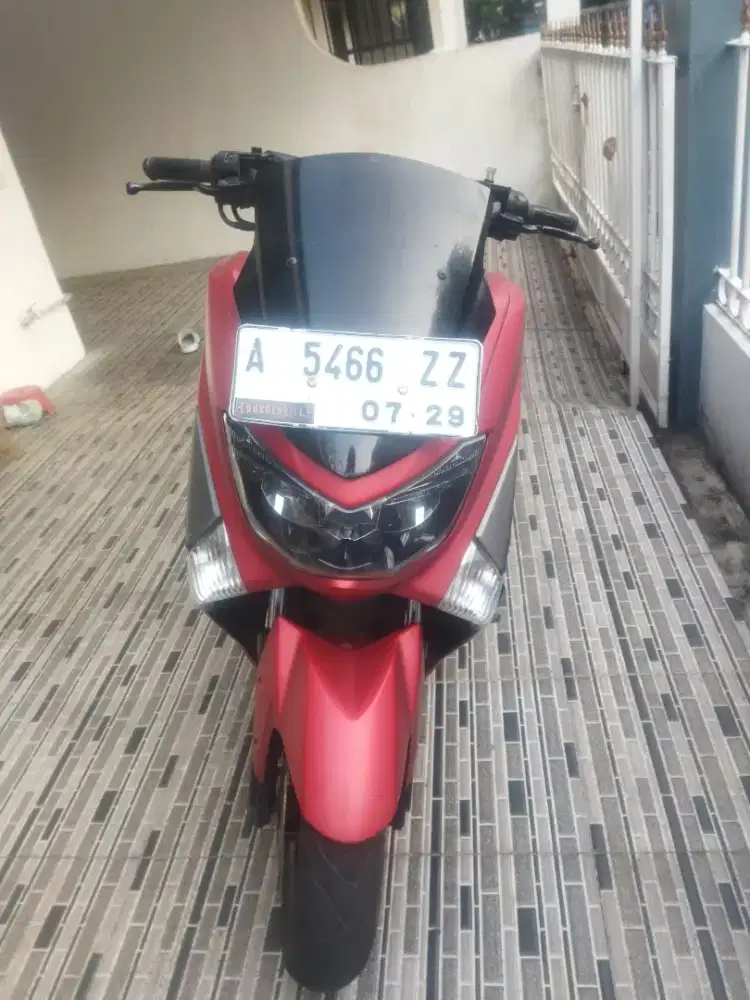 Jual   motor nmx 2019