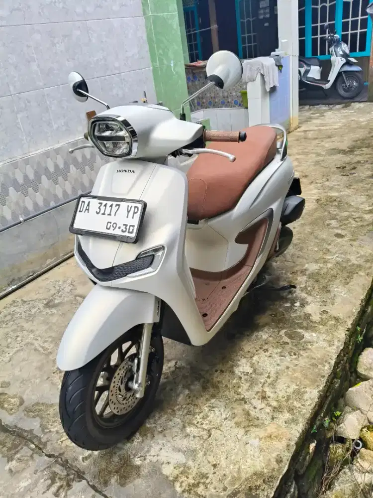DIJUAL STAYLO UNIT ISTIMEWA KM RENDAH