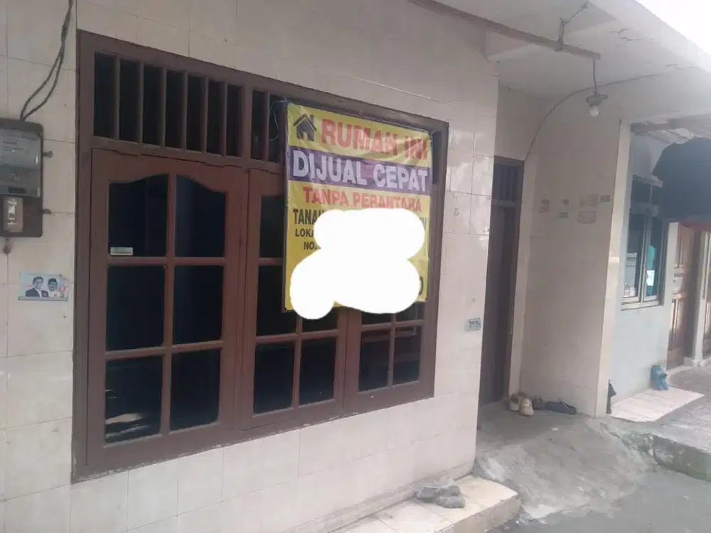 JUAL RUMAH CEPAT